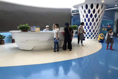 2021年做環(huán)氧磨石地面多少錢一平方？