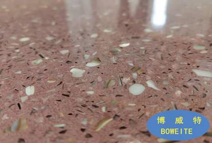 一分鐘教會(huì)你水泥基磨石無(wú)痕修復(fù)方