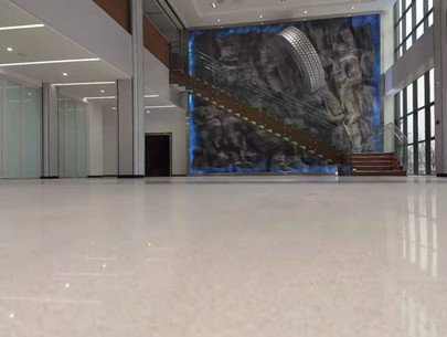 [無機磨石地坪配方]無機磨石材料有哪