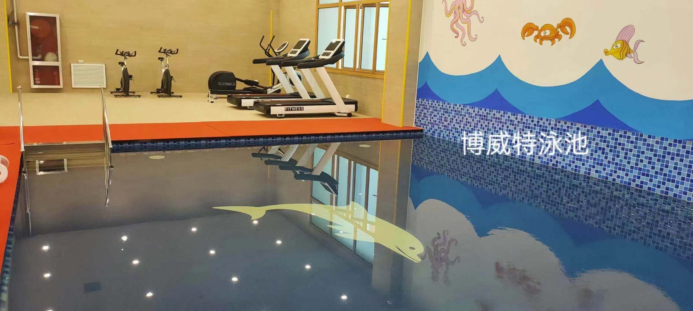 無機磨石地面圖片