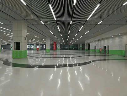 新型環(huán)保地面材料-無機磨石的環(huán)保性