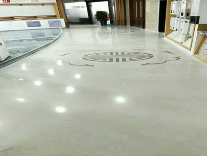 無機磨石地面施工前的準(zhǔn)備和注意事項