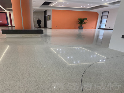無機磨石—現(xiàn)代地面材料引領(lǐng)者