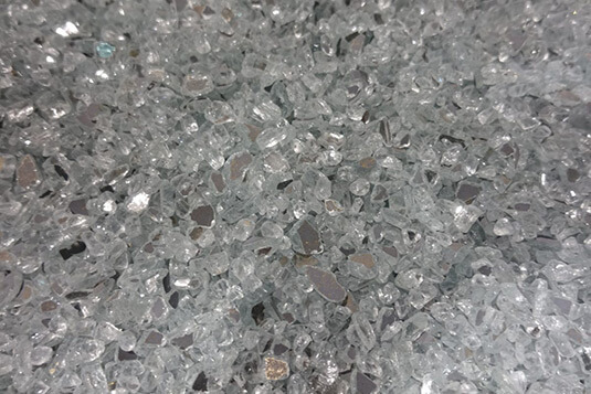 無(wú)機(jī)磨石玻璃