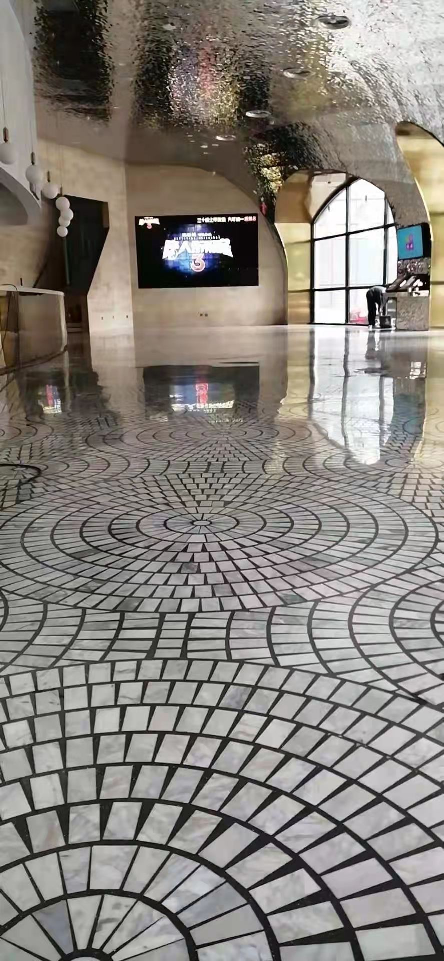 無(wú)機(jī)磨石,無(wú)機(jī)磨石施工,無(wú)機(jī)磨石地坪