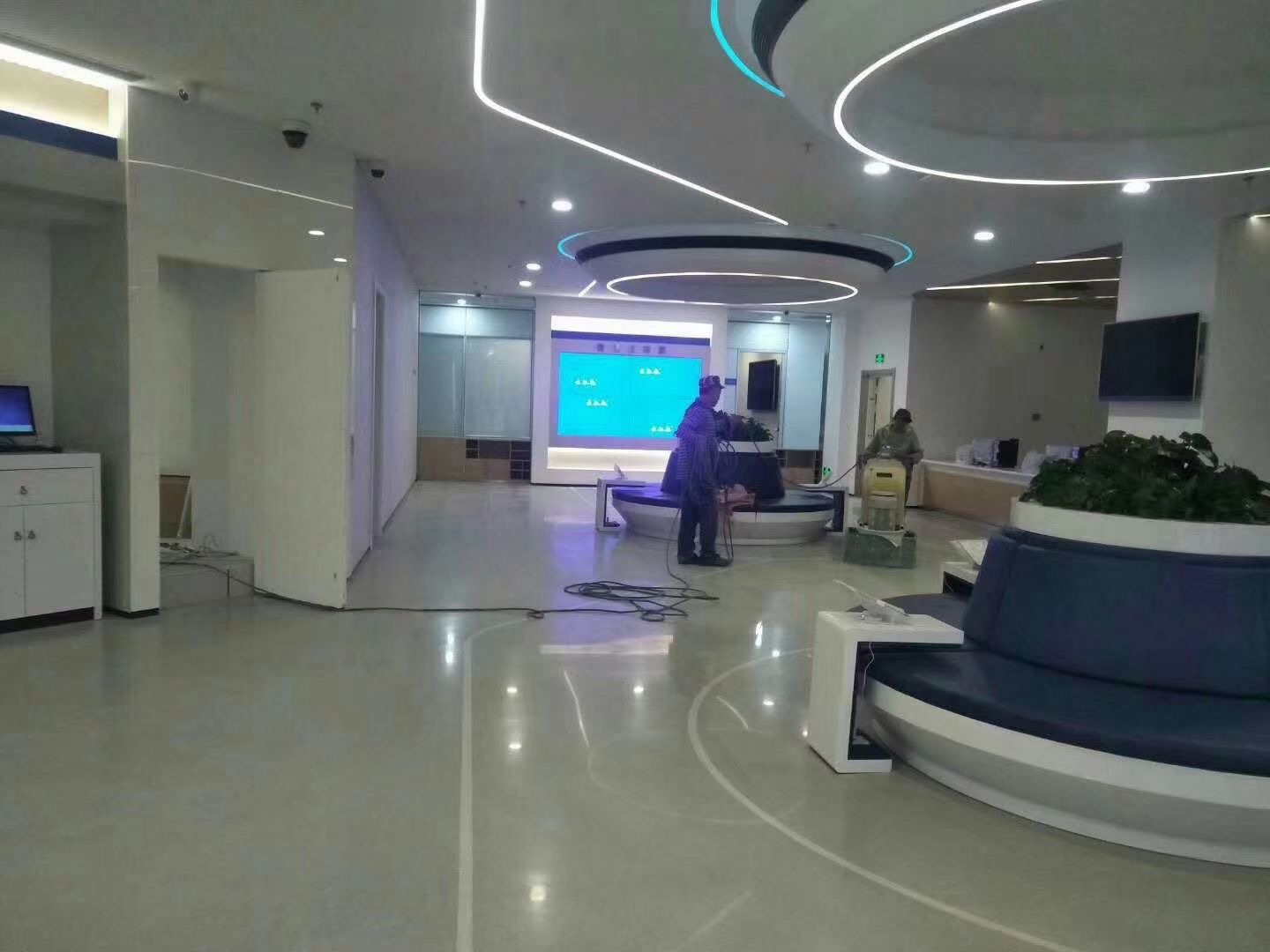 云南無機磨石,昆明磨石地坪,無機磨石圖片