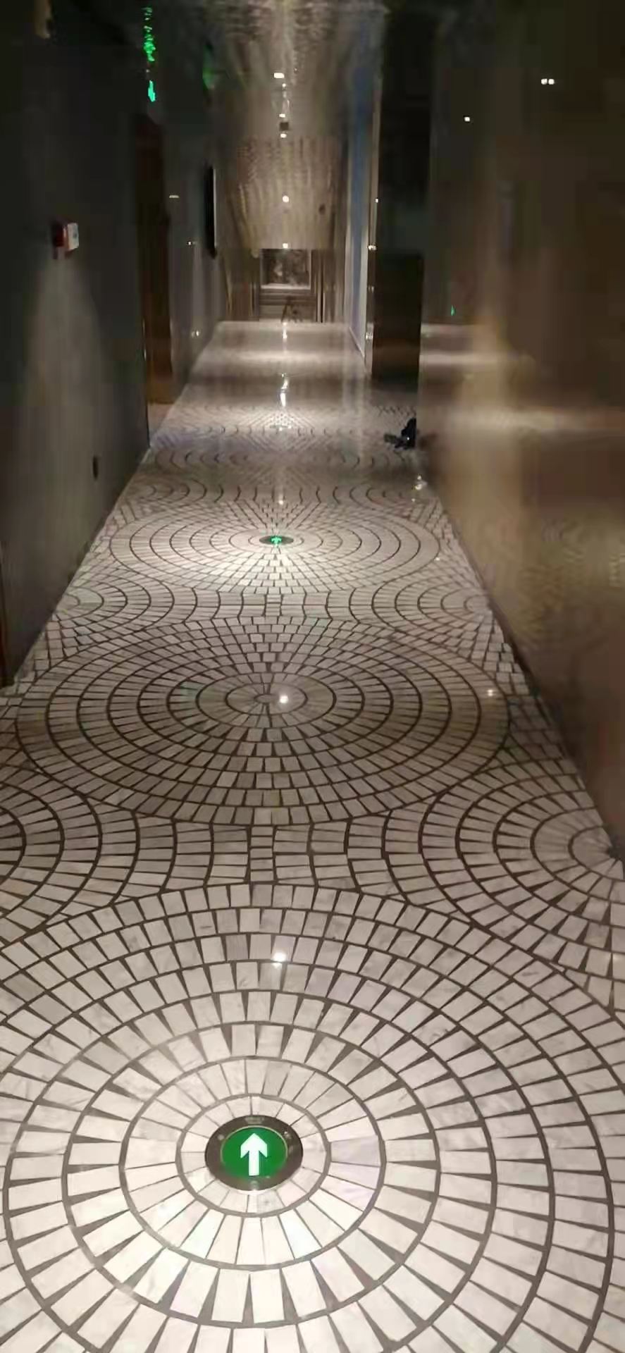 江西無機磨石南昌磨石地坪,無機磨石圖片