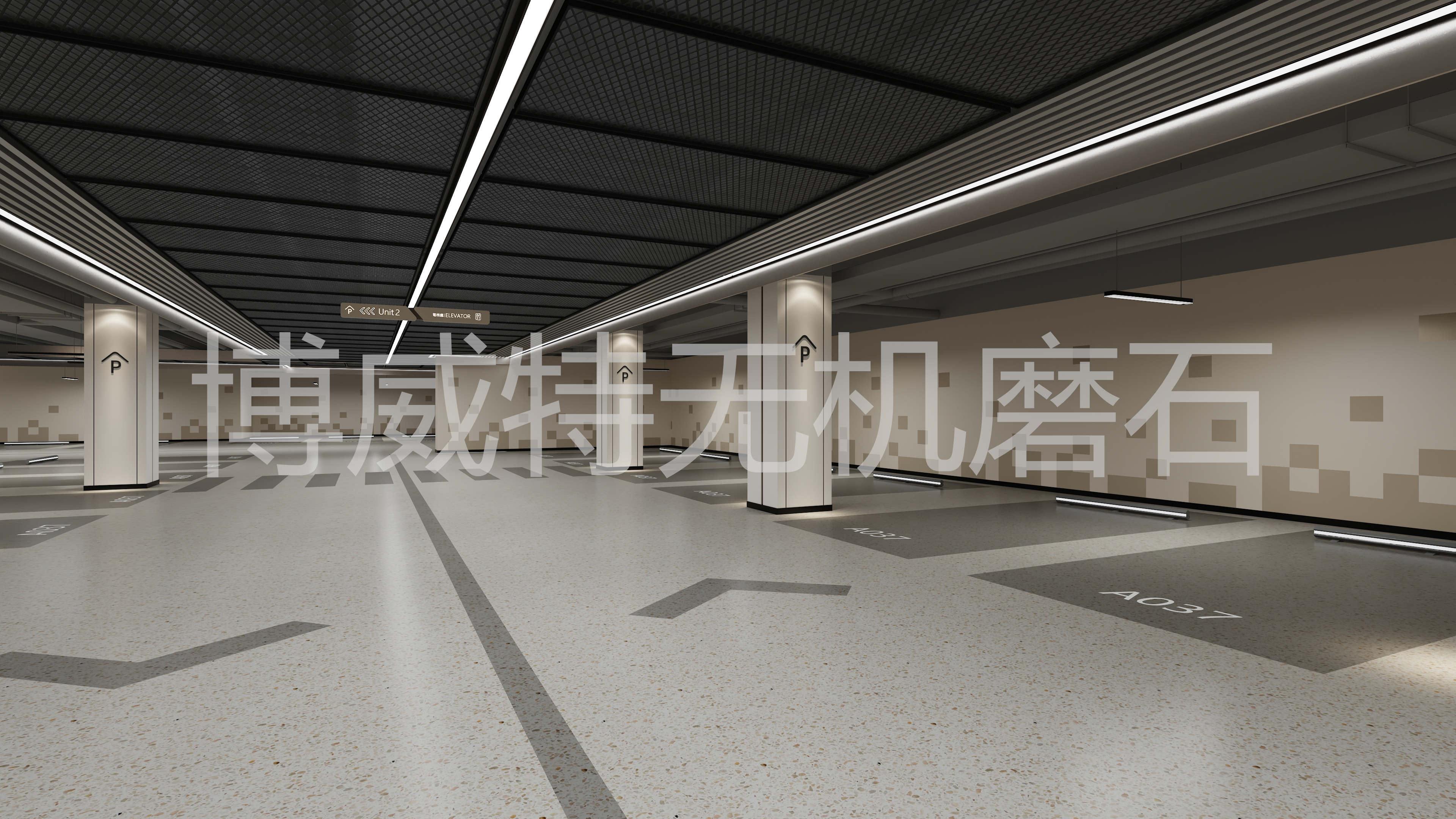 河南無機磨石,鄭州磨石地坪,無機磨石圖片