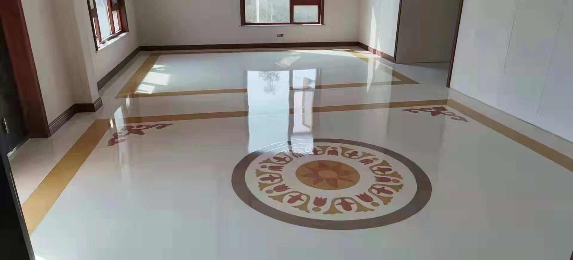 家裝無(wú)機(jī)水磨石