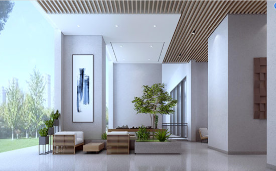 現(xiàn)澆無機(jī)水磨石—讓地面展現(xiàn)建筑魅