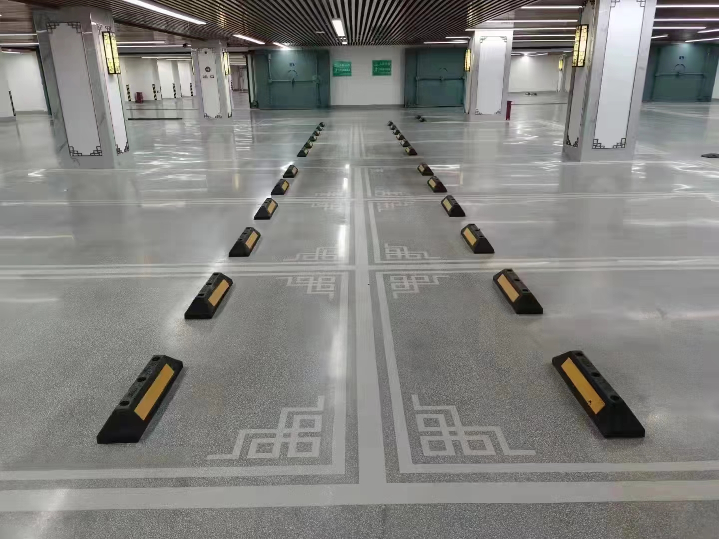 無機磨石,無機水磨石，無機水磨石地面