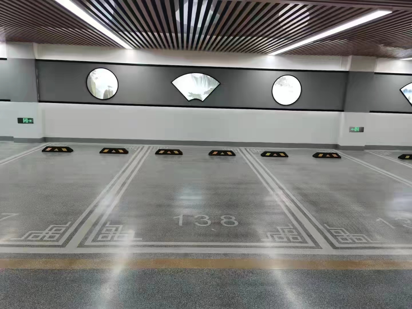 無機磨石,無機水磨石，無機水磨石地面